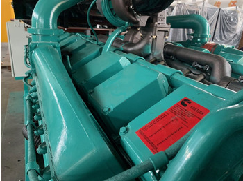 Gerador elétrico nuevo Cummins 200-2000KVA Prime Power Diesel Generator for Mining and Quarry: foto 3