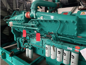 Gerador elétrico nuevo Cummins 200-2000KVA Prime Power Diesel Generator for Mining and Quarry: foto 2