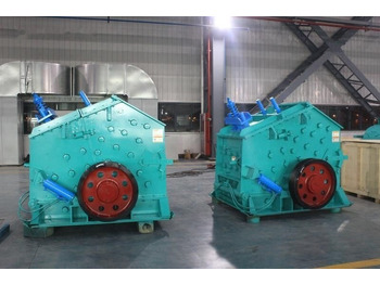 Britador de impacto nuevo Hazemag KHSI-1010 HSI Crusher: foto 3