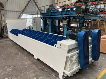 Britador nuevo Kinglink 2LSX915 Twin Screw Sand Washer (PSST3625): foto 4