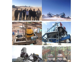 Locação de Kinglink 3Feet Symons Cone Crusher SH KLF1000 | 100TPH Kinglink 3Feet Symons Cone Crusher SH KLF1000 | 100TPH: foto 3