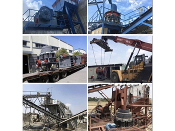 Locação de Kinglink 3Feet Symons Cone Crusher SH KLF1000 | 100TPH Kinglink 3Feet Symons Cone Crusher SH KLF1000 | 100TPH: foto 4
