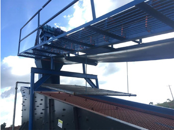 Peneira vibratória nuevo Kinglink 4YA1860 Stone Screen: foto 3