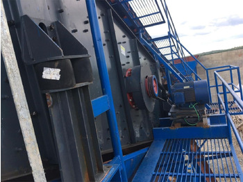 Peneira vibratória nuevo Kinglink 4YA1860 Stone Screen: foto 5