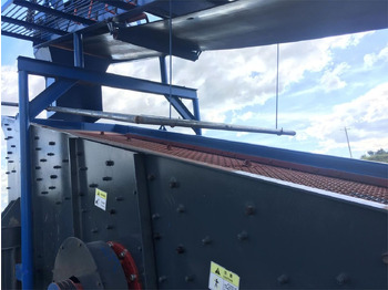 Peneira vibratória nuevo Kinglink 4YA1860 Stone Screen: foto 4