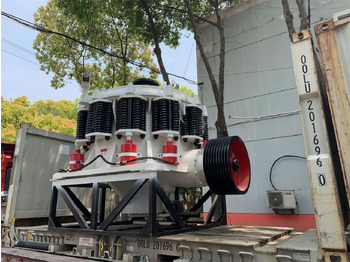 Locação de Kinglink 5.5 Feet Symons Cone Crusher KLC1680 Kinglink 5.5 Feet Symons Cone Crusher KLC1680: foto 2