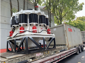 Locação de Kinglink 5.5 Feet Symons Cone Crusher KLC1680 Kinglink 5.5 Feet Symons Cone Crusher KLC1680: foto 4