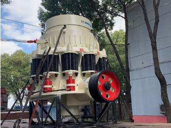 Britador de cone nuevo Kinglink NEW 4.25 Feet KLM1300 300TPH Iron Stone Cone Crusher: foto 2