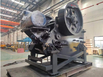 Britador de mandíbula nuevo Kinglink NEW C120 PRIMARY JAW CRUSHER | Copper Ore: foto 3