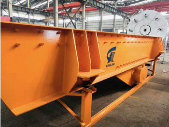 Britador nuevo Kinglink Vibrating Grizzly Feeder 5220 | Stone Crushing Plant: foto 2