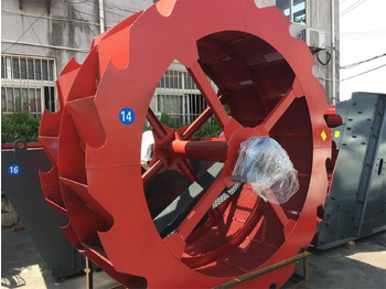 Locação de Kinglink XSD3016 Sand Washing Machine Kinglink XSD3016 Sand Washing Machine: foto 2