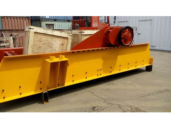 Máquina de mineração nuevo Kinglink ZSW490x110 Linear Vibrating Feeder: foto 2