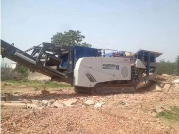 Locação de Kleemann MR110Z Kleemann MR110Z: foto 3 Locação de Kleemann MR110Z Kleemann MR110Z: foto 3