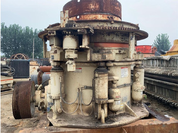 Britador de cone METSO