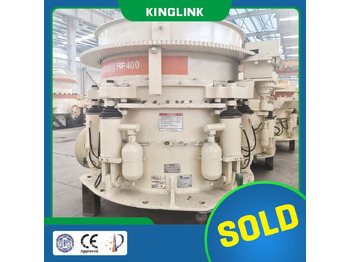Britador de cone METSO