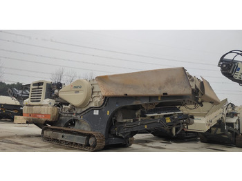 Locação de Metso Lokotrack LT106 Portable Jaw Crusher Metso Lokotrack LT106 Portable Jaw Crusher: foto 4