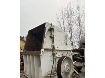 Britador de impacto METSO