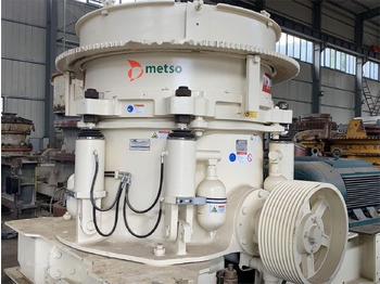 Britador de cone METSO