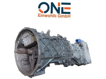 Caixa de câmbio IVECO Stralis