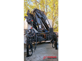 Grua para caminhão HIAB