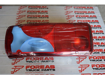 Iluminação MAN TGA