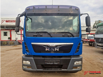 Caminhão chassi MAN TGM 15.250 EURO 6: foto 2