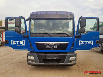 Caminhão chassi MAN TGM 15.250 EURO 6: foto 3
