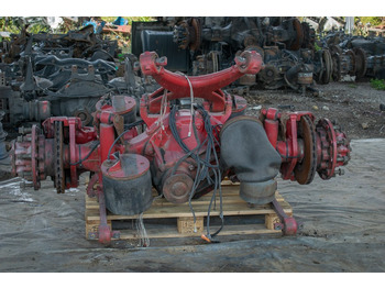 Transmissão MAN TGX