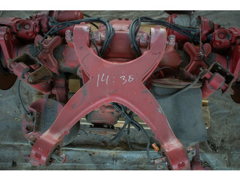 Transmissão de Caminhão MAN TGX: foto 2