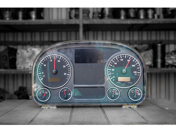 Painel de instrumentos MAN TGX