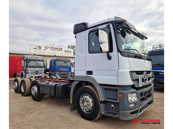 Caminhão chassi MERCEDES-BENZ Actros 3241