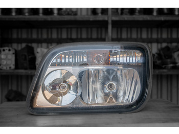 Farol dianteira MERCEDES-BENZ Actros
