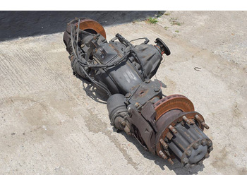 Transmissão MERCEDES-BENZ Actros