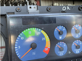 Painel de instrumentos de Caminhão MERCEDES-BENZ ATEGO 1: foto 3
