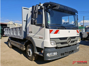 Caminhão basculante MERCEDES-BENZ Atego