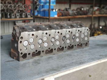 Cabeça do motor de Caminhão MERCEDES-BENZ ATEGO OM 906 - 6 CYLINDER: foto 2 Cabeça do motor de Caminhão MERCEDES-BENZ ATEGO OM 906 - 6 CYLINDER: foto 2