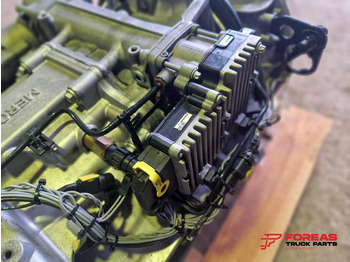 Centralina electrónica de Caminhão MERCEDES-BENZ WABCO - Α0022608363: foto 2