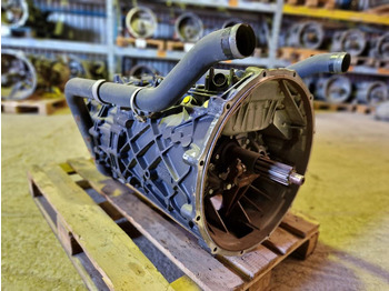 Caixa de câmbio MAN