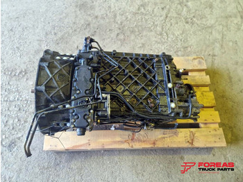 Caixa de câmbio de Caminhão ZF ECOSPLIT 16S 181: foto 4