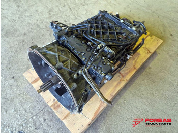 Caixa de câmbio de Caminhão ZF ECOSPLIT 16S 181: foto 3