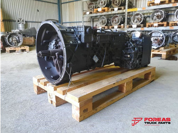 Caixa de câmbio MAN TGA