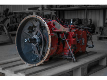 Caixa de câmbio MAN