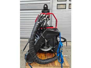 Cabeçote direcional Komatsu 370.2: foto 4