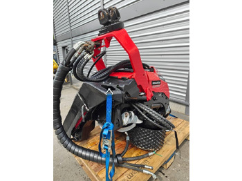 Cabeçote direcional Komatsu 370.2: foto 3