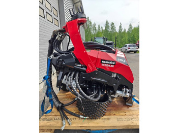 Cabeçote direcional Komatsu 370.2: foto 2