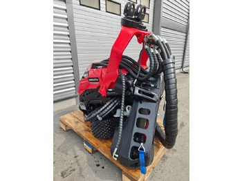 Cabeçote direcional Komatsu 370.2: foto 5