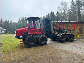 Forwarder Komatsu 845: foto 3 Forwarder Komatsu 845: foto 3