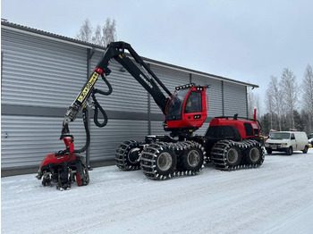 Harvester KOMATSU