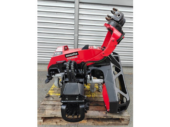 Cabeçote direcional Komatsu C 123: foto 2