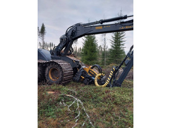 Harvester Ponsse Ergo 8W: foto 3